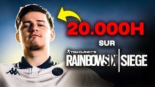 Shaiiko et ses 20.000h de R6