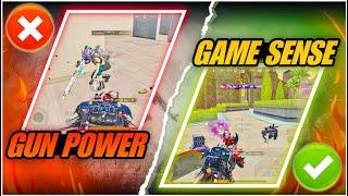 Think Like a Pro: 1v4 Clutch Game Sense Tips | BGMI GuideTips/Tricks | Mew2