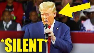 Host Goes COMPLETELY SILENT as Trump SUFFERS VERBAL VOMIT EPISODE!