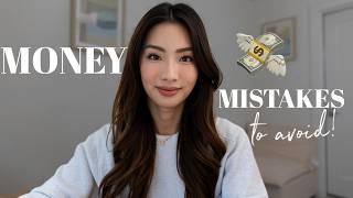 8 money mistakes I made in my 20s