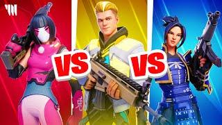 PWR VS PWR Fortnite Trio Tournament!