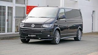 KLASSEN ・ First Class Automobile ・ Luxury VIP Cars and Vans ・ VW T6 VIP Business VAN ・German  Design