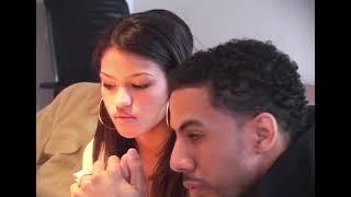 DIDDY MEETS CASSIE FOR THE FIRST TIME