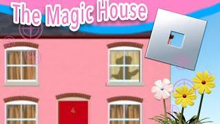 (Teletubbies) The Magic House in Roblox