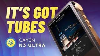 A difference I can hear. Cayin N3 Ultra REVIEW