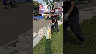 Plogging Series #sustainableliving #sustainablesolutions