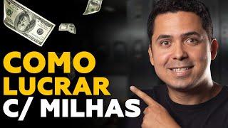 Como Lucrar milhas? | Papo de Holder