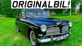 HAMPUS SÄLLSYNTA VOLVO AMAZON