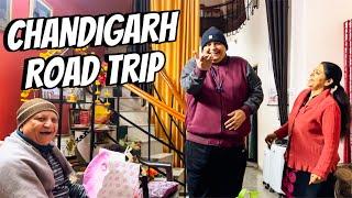 Delhi to Chandigarh Roadtrip 2025 !!