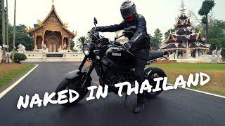 Moto THAILAND | Getting Naked!