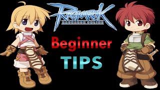Ragnarok online Beginner Guide