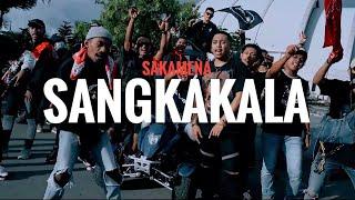 SAKAMENA - SANGKAKALA (OFFICIAL MUSIC VIDEO)