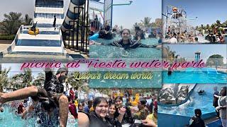 Fiesta Water Park | Fiesta Water Park 2024 | Best Water Park in Pakistan | Virus Ko pool me Phnkdia