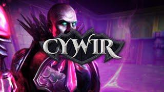 [RS3/RSPS] Cywir RS3 - The Magister - Custom boss encounter