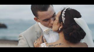 Deborah & Roman - La Escollera | Ibiza Wedding