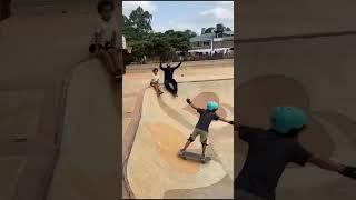 skate fun with the kids #skateboarding #skateboard #zen #skate #skating #sk8 #nairobi #skateprogress