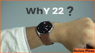 সব থেকে স্লিম স্মার্টওয়াচ HOCO Y22 Smartwatch | Review Plaza