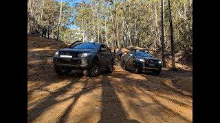 Can a stock Triton get up" 5 ways" ? Watagans State Forest