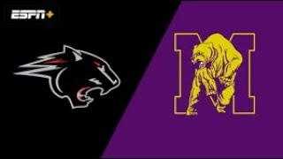 2024 SIAC Football Championship Clark Atlanta vs Miles College