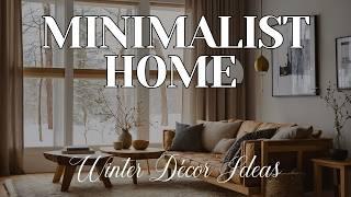 4K | Modern Nordic Farmhouse Minimalism: 100+ Winter Décor Ideas You’ll Love 2025