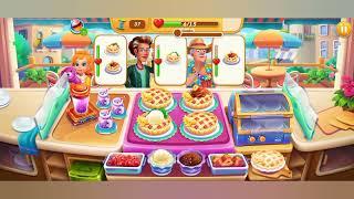 Cooking Train - Food Games - Granny Smith - Level 11 - 1