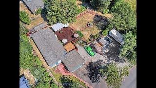 Single Level Home with Private Backyard Oasis ~ Video of 205 Church St.