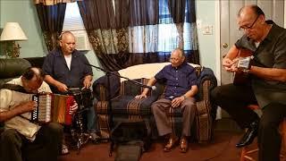 "Un Dia En Chihuahua," Santiago Jimenez, Jr. with Ruben and Robert Jimenez