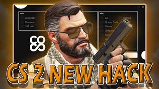 [New 2025] Amazing Cheats Cs2! / Newest Counter Strike 2 Hacks! / AimBot + WallHack / Free Download