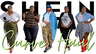 SPRING 2025 SHEIN CURVE HAUL | SHEIN SHOPS| 2X-3X_ | PRETTYNICI