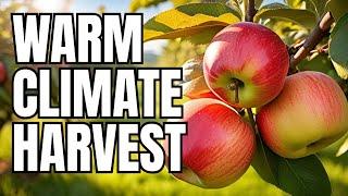 How to Grow gala apples Today in Warm Climates (Harvesting Gala Apples)