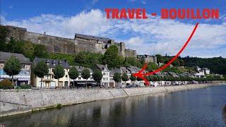 TRAVEL | Bouillon Ardennes Belgium (1/2)