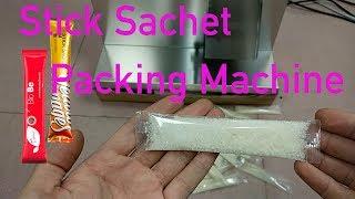 sugar stick sachet packing machine fully automatic & low cost