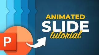 PRO Animated PowerPoint Presentation - Easy Tutorial