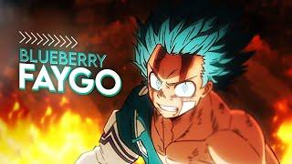 Blueberry Faygo | MHA Movie AMV Edit | KageN Ae