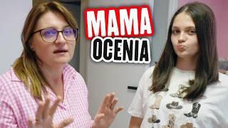 MAMA OCENIA  Moje stylizacje do szkoły  MISIA I JA