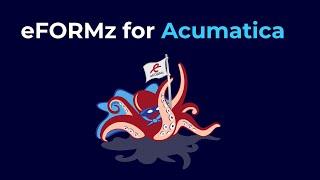 eFORMz for Acumatica