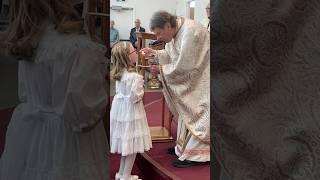 The Different Ways To Receive Communion In The Catholic Church