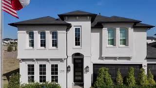 EXCLUSIVE TOUR: New Construction Homes in Frisco TX [LEXINGTON FRISCO COMMUNITY]