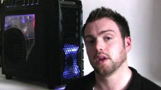 Thermaltake Overseer RX-I Review