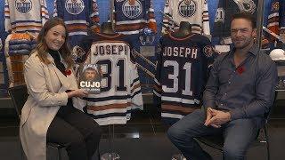 1-ON-1 | Curtis "Cujo" Joseph