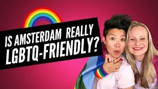 Gay Amsterdam | 5 Reasons Why Amsterdam is Gay AF!