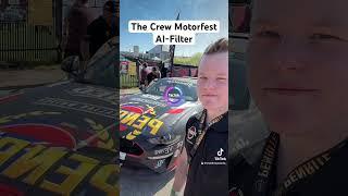 The Crew MotorFest AI-Filter #thecrew #motorfest