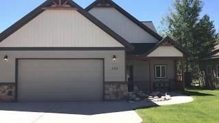 Mountain Meadow Retreat Walk Through Video McCall Idaho Vacation Rental