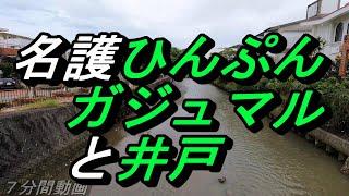 名護「ひんぷんガジュマル」とコンビニに隠された「井戸」７分動画