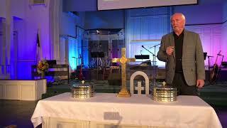 The Church's One Foundation | Guest Speaker: Chuck Simons