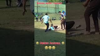  Prince Maxwell  Short hand cricket batting #princemaxwell #cricket