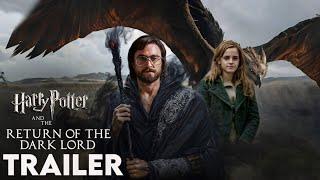 Harry Potter: The Return of the Dark Lord (2025) - New Trailer | Daniel Radcliffe