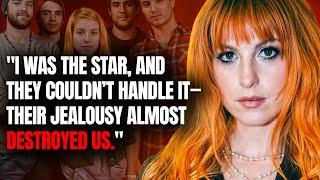 How Fame and a Shady Record Deal RIPPED PARAMORE APART