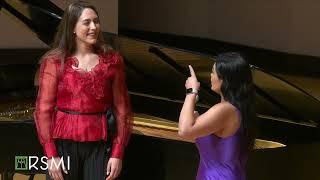 RSMI: Master Class with Ailyn Pérez, soprano