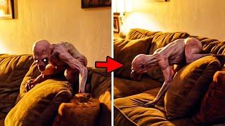 SCARY GHOST Videos That PROVE The SUPERNATURAL Exists!